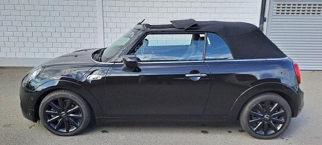 Gebraucht Mini Cooper S Cabriolet 192 PS (141 kW) 2020 Schwarz Cabrio