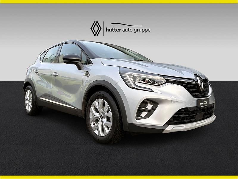 Gebraucht Renault Captur Intens 140 PS (102 kW) 2021 SUV