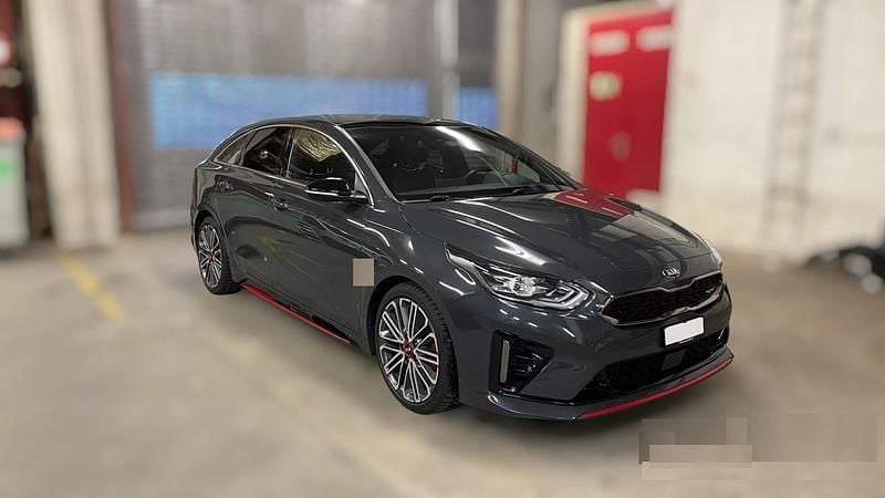 Gebraucht 2019 Kia ProCeed Kleinwagen | CHF 18’900 (Superpreis) - Bild 1/4