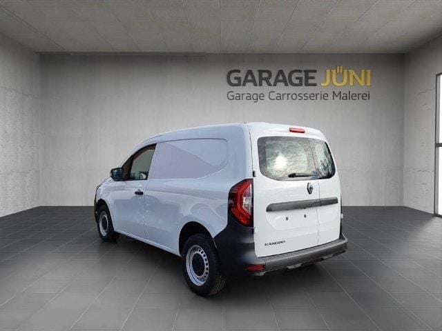 Neu Renault Kangoo 102 PS (75 kW) 2025 Weiss Van / Kleinbus