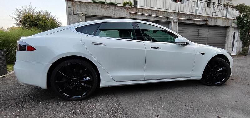 Gebraucht Tesla Model S 386 kW (525 PS) 2017 Kleinwagen