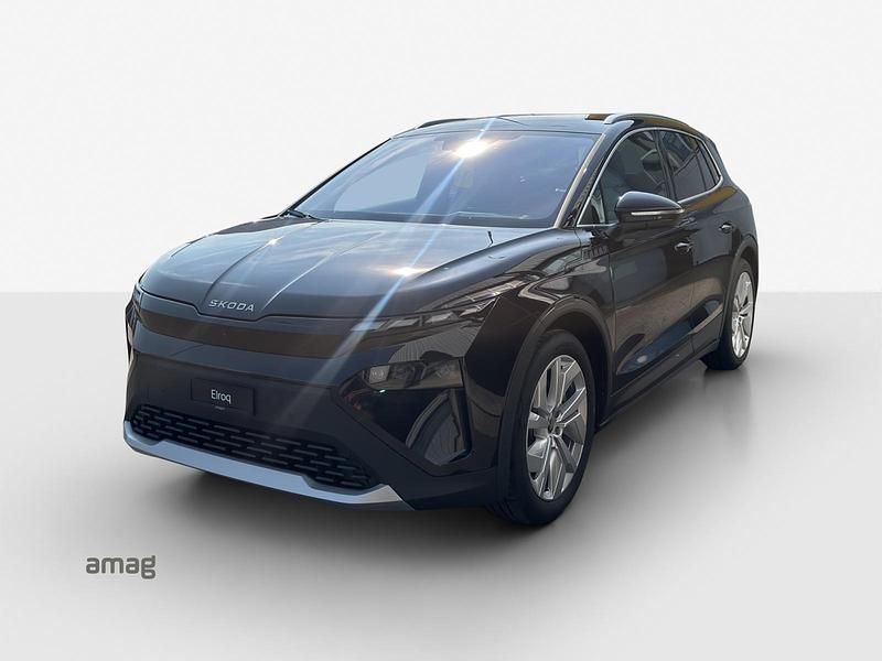 Magic schwarz perleffekt Gebraucht 2025 Skoda Elroq SUV | CHF 49’900 - Bild 1/4