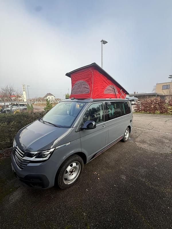 Gebraucht 2020 VW California Edition Van | CHF 51’000 (Superpreis) - Bild 1/4