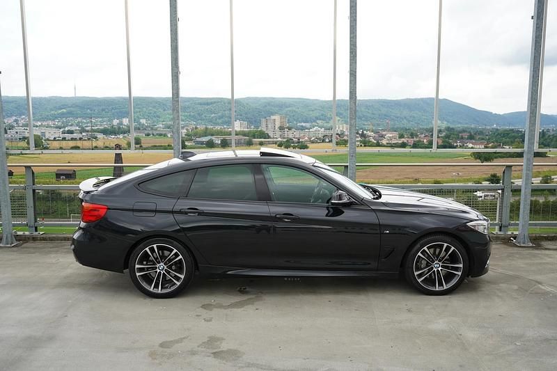 Gebraucht BMW 335 Gran Turismo M Sport 306 PS (225 kW) 2013 Limousine