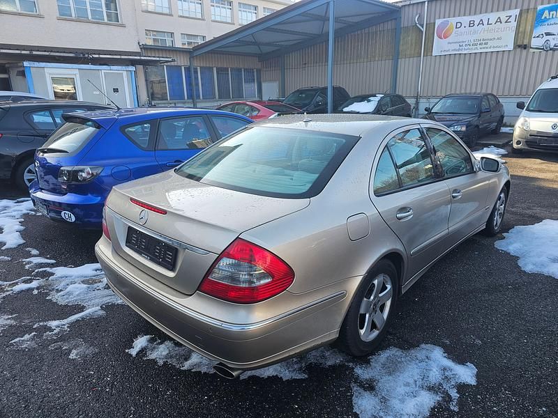 Gebraucht Mercedes E280 Classic 231 PS (169 kW) 2008
