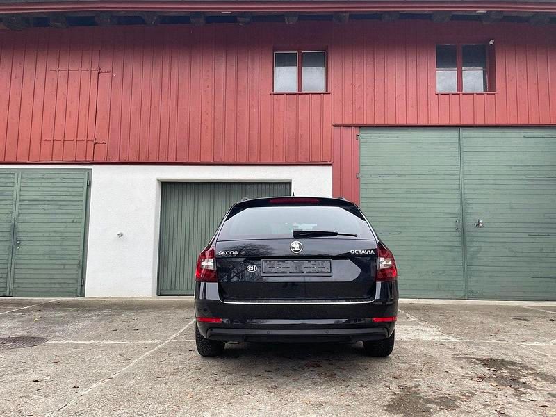 Gebraucht Skoda Octavia Style 150 PS (110 kW) 2018 Kombi