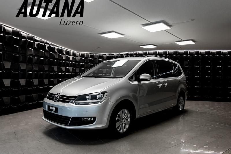 Gebraucht 2012 VW Sharan Highline Van / Kleinbus | CHF 9’980 (Guter Preis) - Bild 1/4