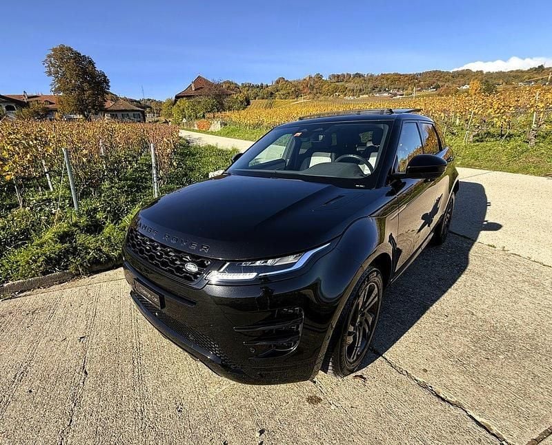 Gebraucht 2021 Land Rover Range Rover evoque R-Dynamic SUV | CHF 33’800 (Superpreis) - Bild 1/4