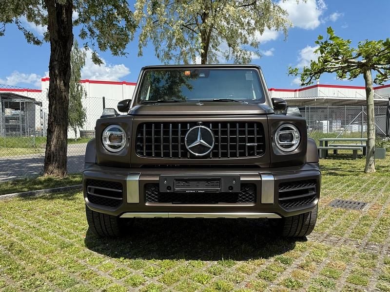 Gebraucht Mercedes G63 AMG AMG 585 PS (430 kW) 2022 SUV