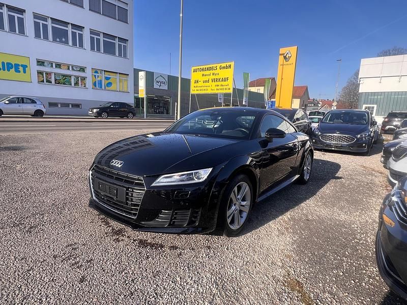 Gebraucht Audi TT 230 PS (169 kW) 2015 Coupé