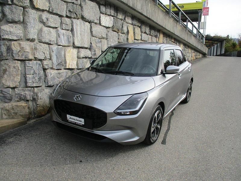 Neu 2025 Suzuki Swift Kleinwagen | CHF 21’990 - Bild 1/4