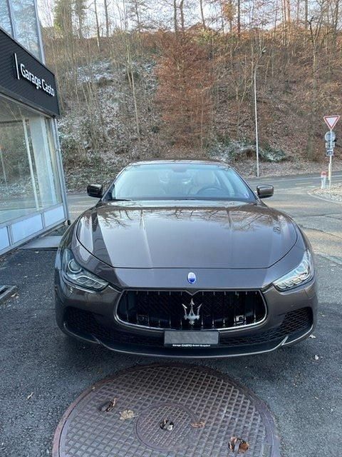 Gebraucht Maserati Ghibli 411 PS (302 kW) 2016 Coupé