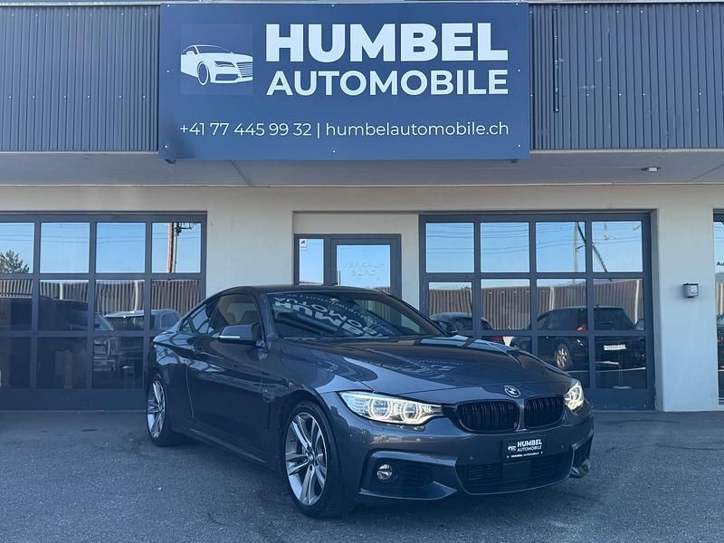 Gebraucht 2014 BMW 435 Coupé | CHF 17’990 (Fairer Preis) - Bild 1/4