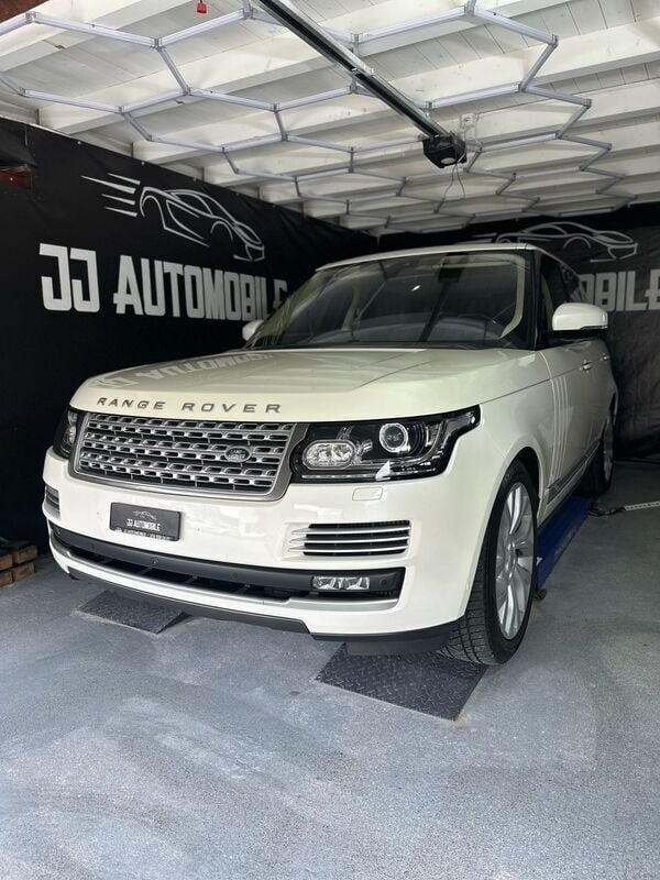 Gebraucht 2017 Land Rover Range Rover Autobiography SUV | CHF 40’599 (Guter Preis) - Bild 1/4