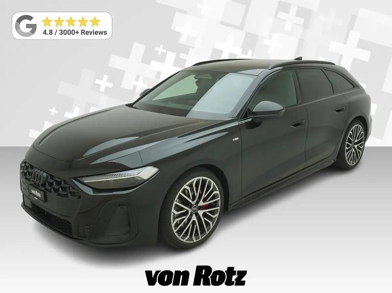 Neu Audi A5 S-Line 204 PS (150 kW) 2026 Schwarz Kombi