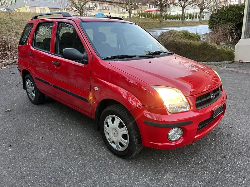 Gebraucht Subaru Justy 99 PS (72 kW) 2004 Kleinwagen
