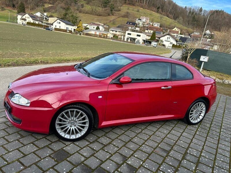 Gebraucht 2005 Alfa Romeo GT Distinctive Coupé | CHF 6’900 - Bild 1/4