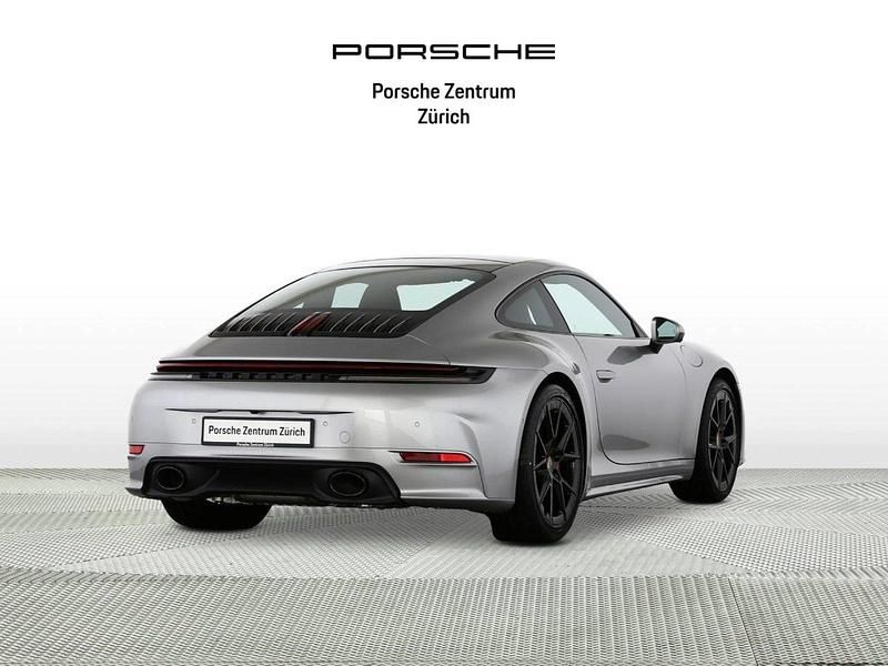 Neu Porsche 911 Carrera 4S 480 PS (353 kW) 2025 Coupé
