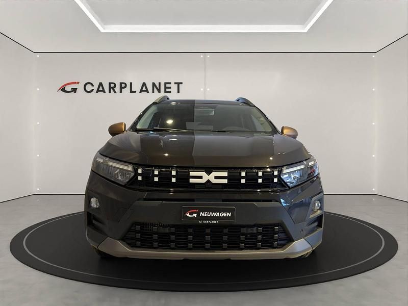 Neu Dacia Jogger Extreme 110 PS (80 kW) 2026 Schwarz Van / Kleinbus