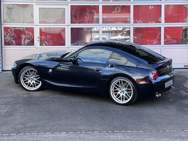 Gebraucht BMW Z4 M 343 PS (252 kW) 2007 Coupé
