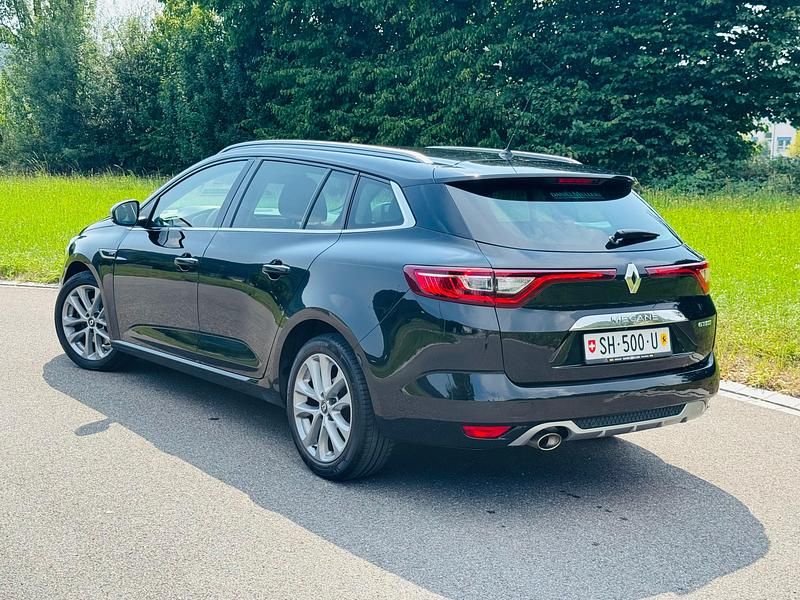 Gebraucht Renault Mégane GT Line GT-Line 160 PS (117 kW) 2019