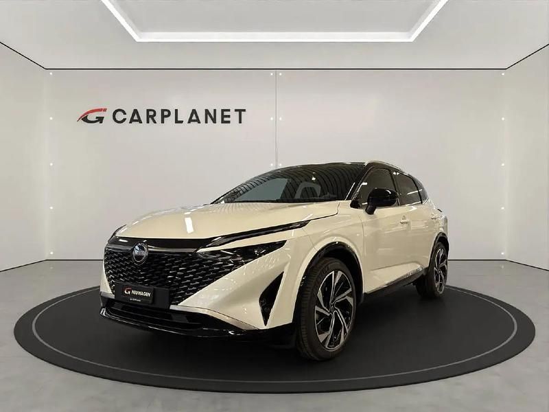 Neu Nissan Qashqai Tekna+ 158 PS (116 kW) 2026 Weiss SUV