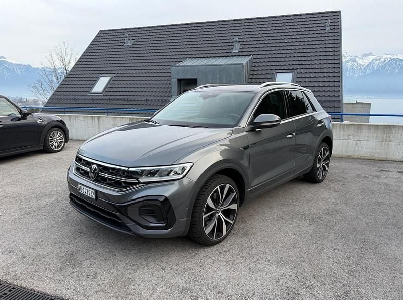 Gebraucht VW T-Roc R-line 150 PS (110 kW) 2022 SUV