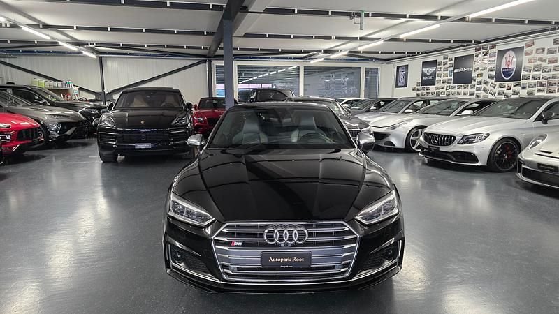 Gebraucht Audi S5 Sport 354 PS (260 kW) 2016 Coupé