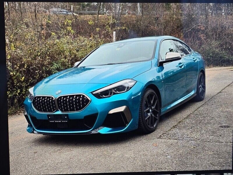 Gebraucht BMW M235 M Sport 306 PS (225 kW) 2021 Coupé