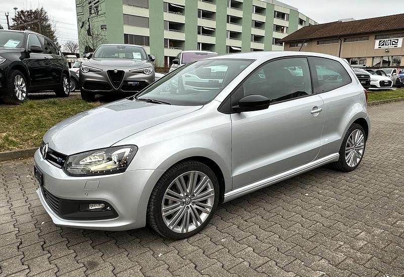 Gebraucht VW Polo BlueGT 150 PS (110 kW) 2016