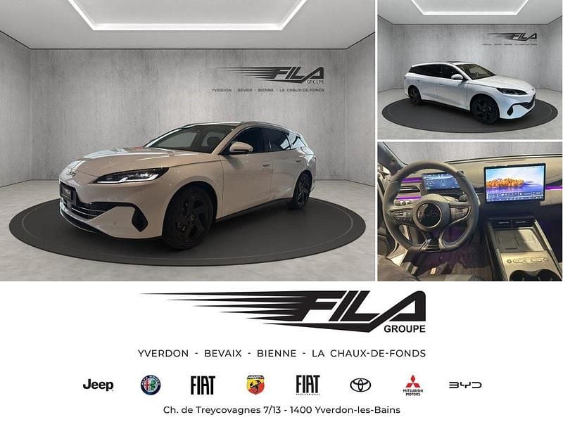 Neu 2025 BYD Seal Comfort Kombi | CHF 37’990 - Bild 1/4