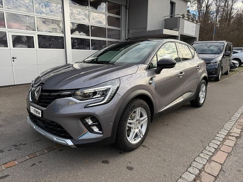 Gebraucht Renault Captur Edition One 159 PS (116 kW) 2021 SUV