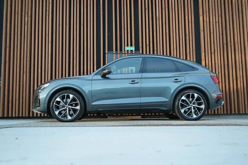 Gebraucht Audi SQ5 342 PS (251 kW) 2026 Gray SUV