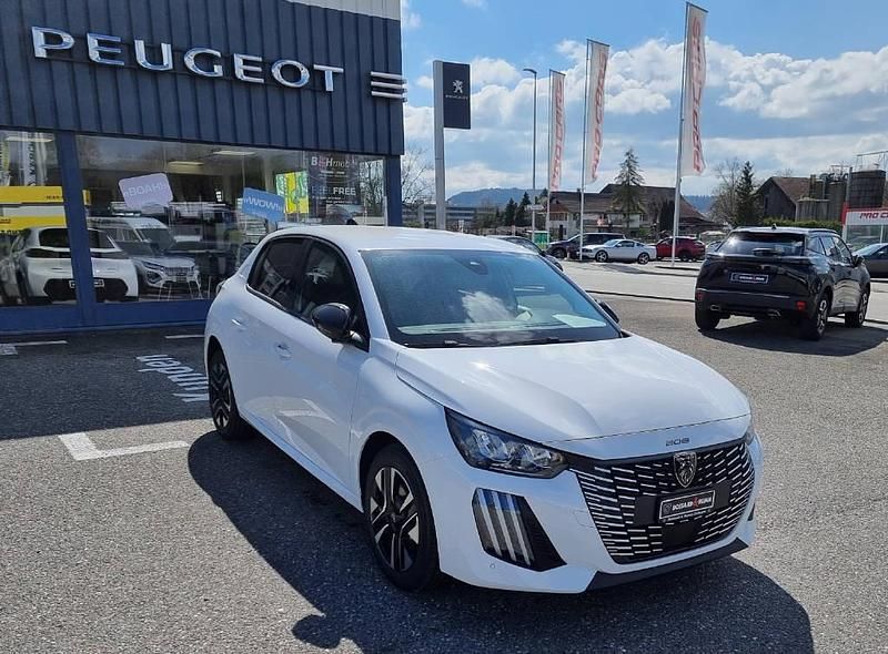 Gebraucht 2025 Peugeot 208 Allure Premium Kleinwagen | CHF 23’750 - Bild 1/4