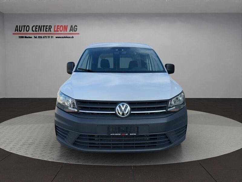 Gebraucht 2019 VW Caddy Van / Kleinbus | CHF 9’900 - Bild 1/4