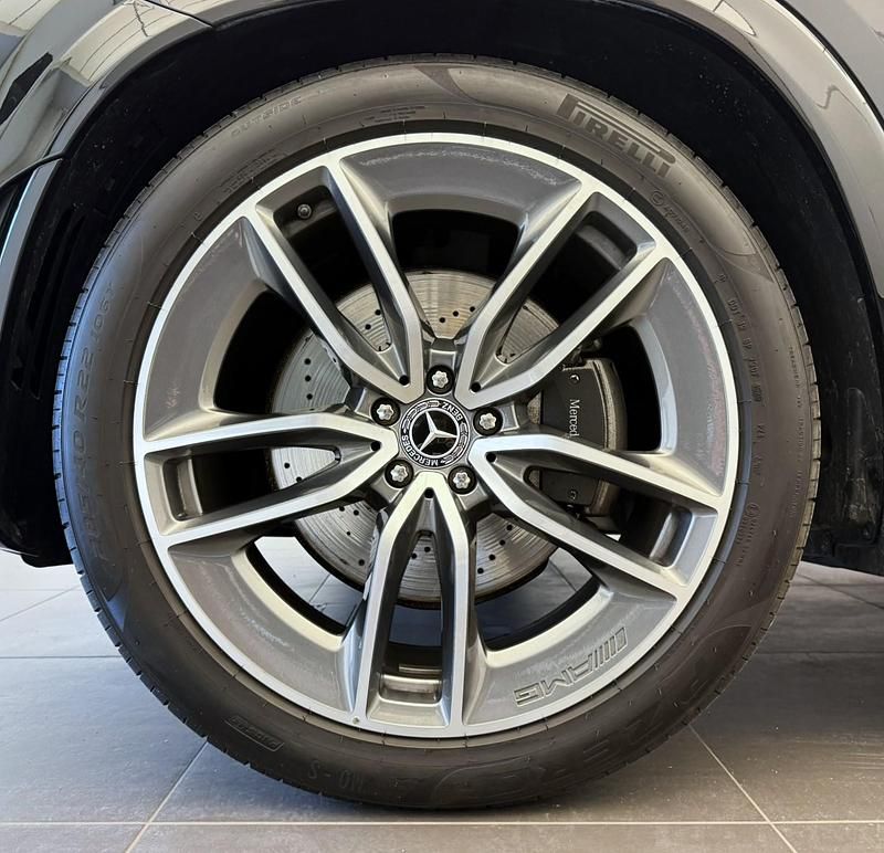 Gebraucht Mercedes GLE350 AMG line 272 PS (200 kW) 2021