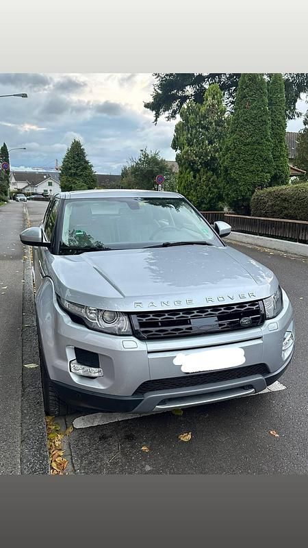 Gebraucht Land Rover Range Rover evoque 241 PS (177 kW) 2014 SUV