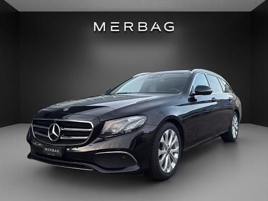 Gebraucht Mercedes E200 Avantgarde 197 PS (144 kW) 2020 Schwarz Kombi