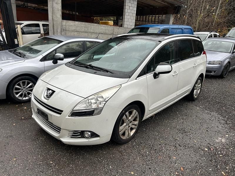 Gebraucht 2011 Peugeot 5008 Sport | CHF 990 - Bild 1/4