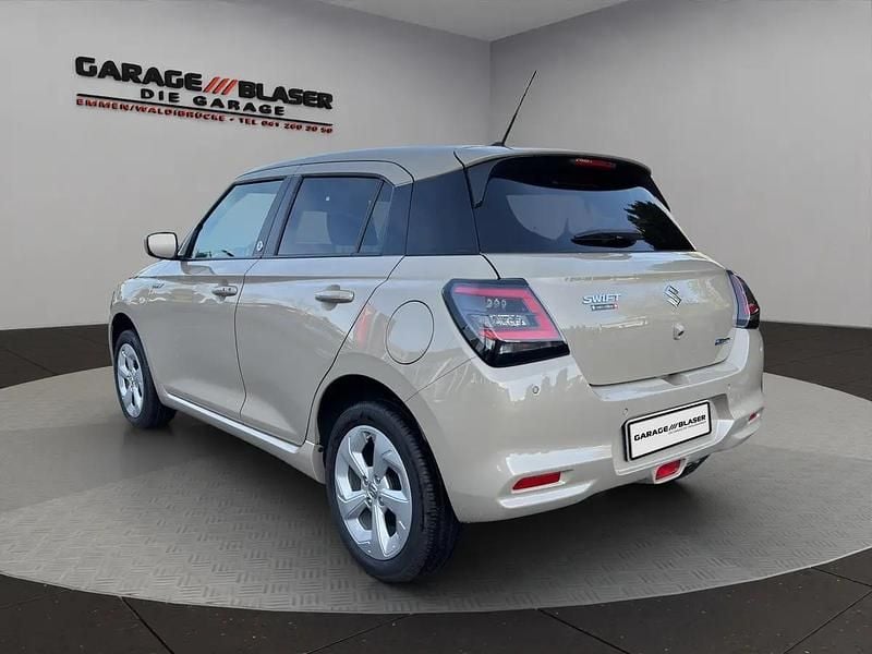 Gebraucht Suzuki Swift 82 PS (60 kW) 2025 Gray Kleinwagen