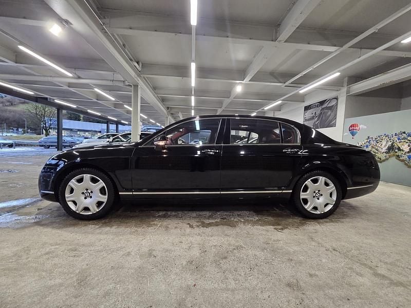 Gebraucht Bentley Continental Flying Spur 560 PS (411 kW) 2006 Limousine