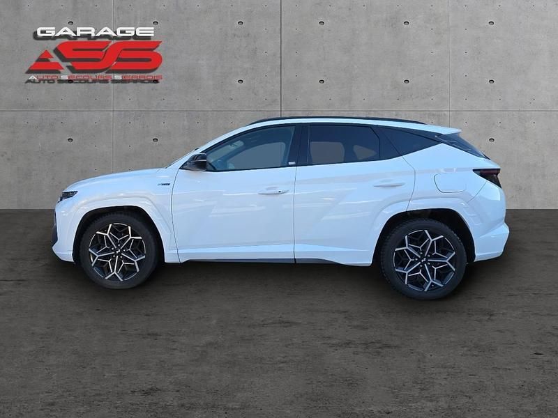 Gebraucht Hyundai Tucson N Line 180 PS (132 kW) 2023 SUV