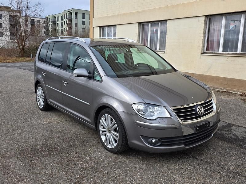 Gebraucht VW Touran Highline 140 PS (102 kW) 2007 Van / Kleinbus