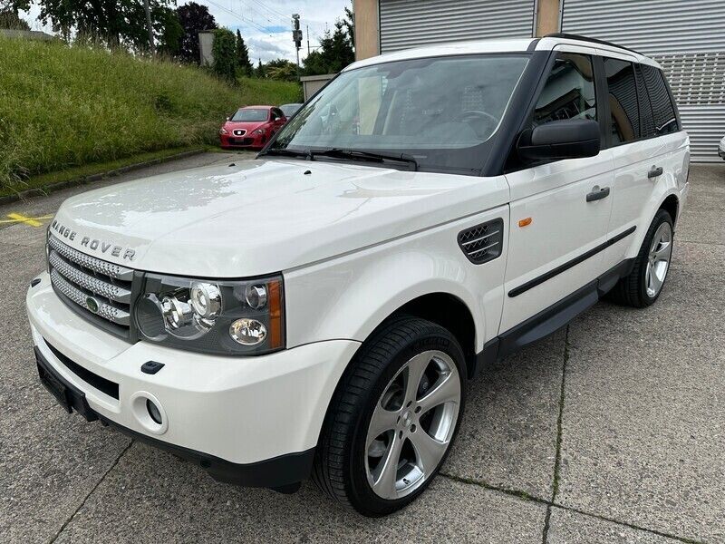 Gebraucht 2008 Land Rover Range Rover Sport HSE SUV | CHF 14’900 (Fairer Preis) - Bild 1/4