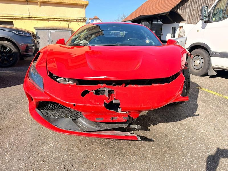 Gebraucht Ferrari F8 720 PS (529 kW) 2021