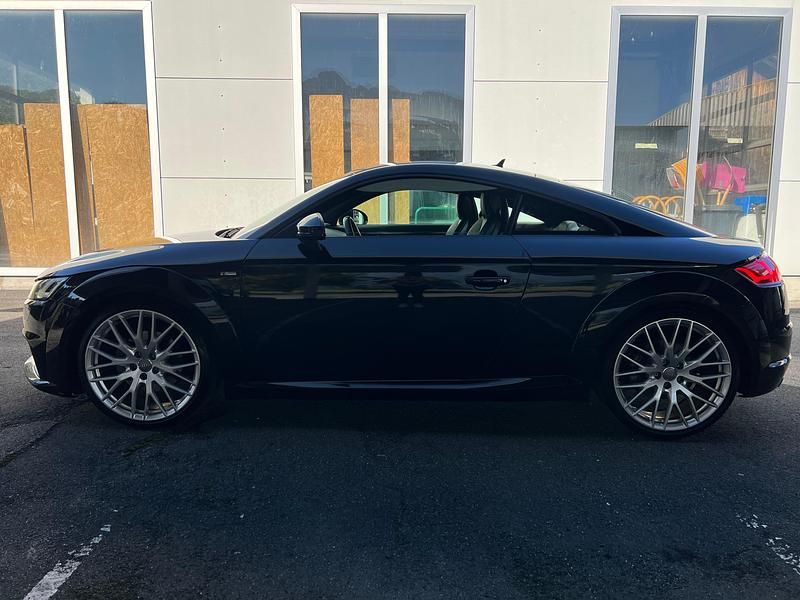 Gebraucht Audi TT S-Line 230 PS (169 kW) 2014 Coupé