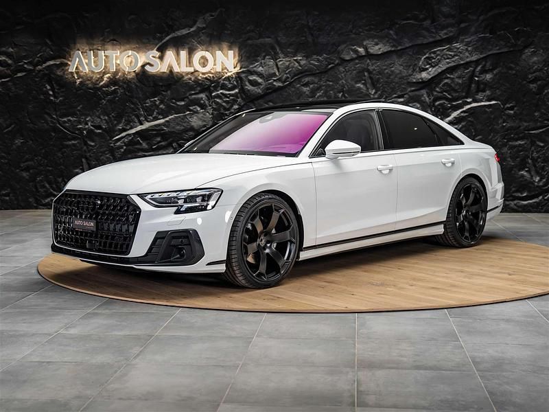 Gebraucht Audi A8 S-Line 286 PS (210 kW) 2023 Limousine