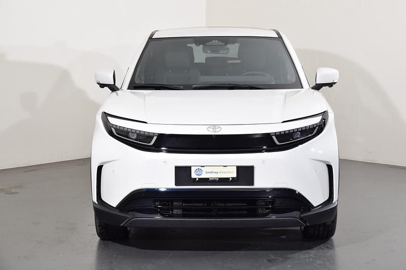 Neu Toyota Urban Cruiser Premium 135 kW (184 PS) 2025 Weiss SUV