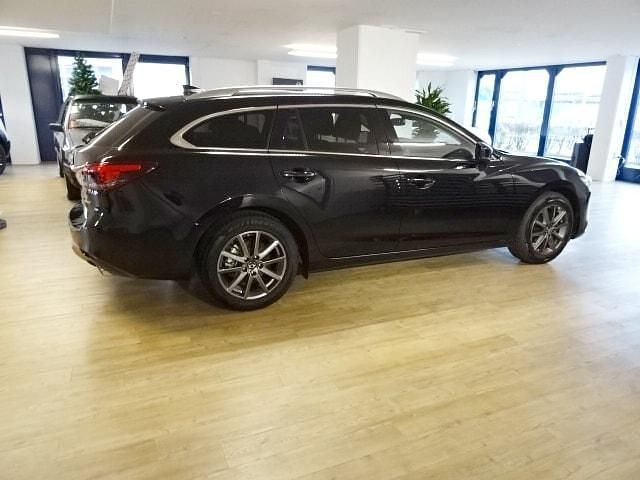 Gebraucht Mazda 6 Exclusive-Line 194 PS (142 kW) 2023 Kombi
