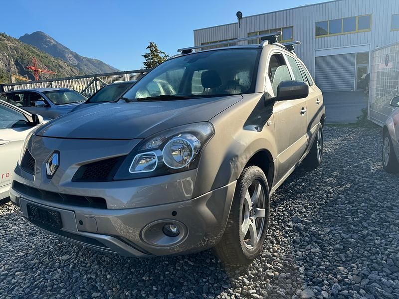 Gebraucht Renault Koleos Exception 150 PS (110 kW) 2010 SUV